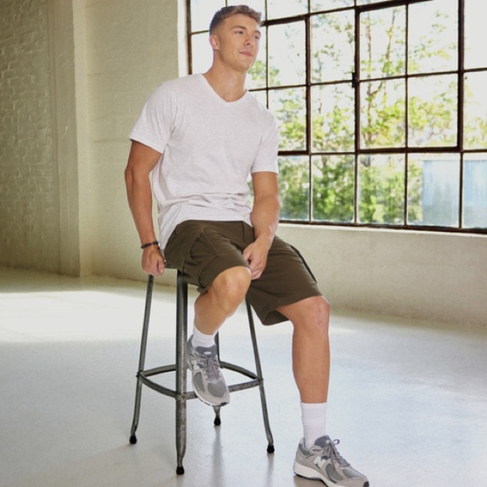 Men Cargo Shorts